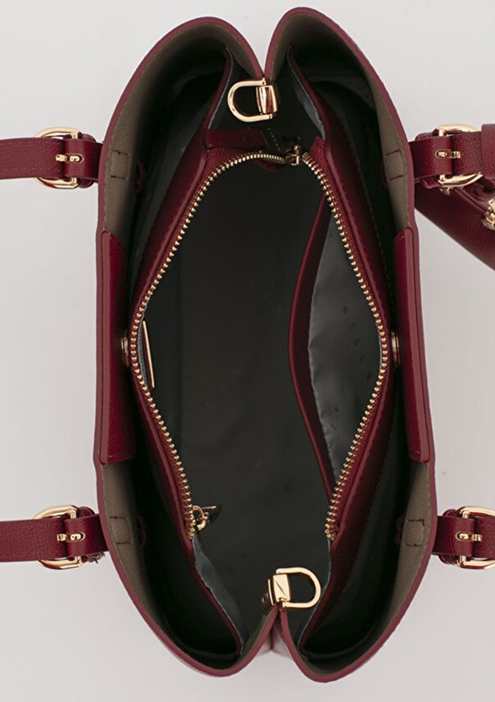SiSLEY - SLY_296 Kadın Bordo Kol Çantası