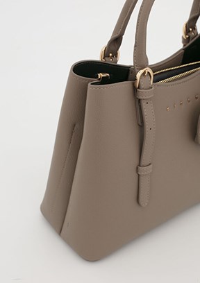 SiSLEY - SLY_296 Kadın Bej Kol Çantası
