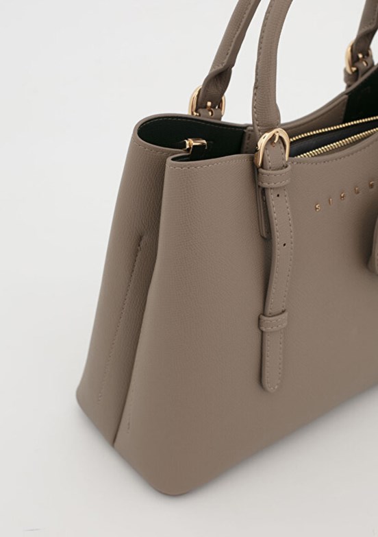 SiSLEY - SLY_296 Kadın Bej Kol Çantası