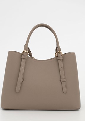 SiSLEY - SLY_296 Kadın Bej Kol Çantası