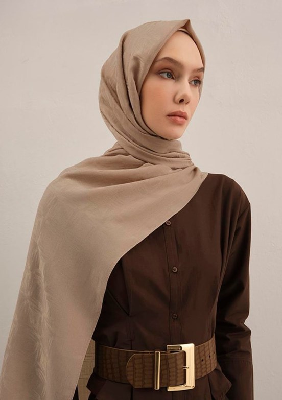 ARMİNE Çok Renkli Kadın Lyocell Şal