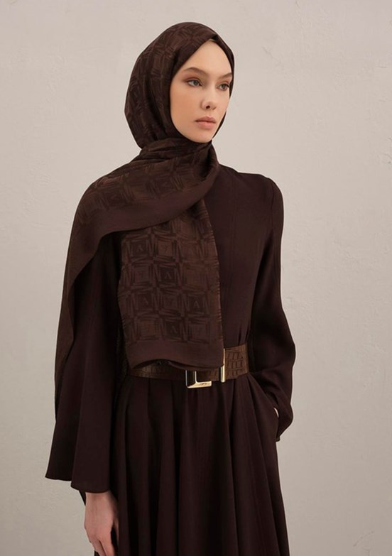 ARMİNE Çok Renkli Kadın Lyocell Şal