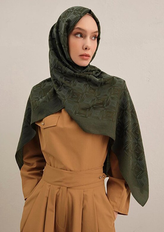 ARMİNE Çok Renkli Lyocell Şal