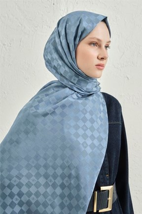 ARMİNE Çok Renkli Kadın  J.İpek Dama Şal