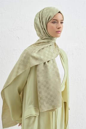 ARMİNE Çok Renkli Kadın  J.İpek Dama Şal