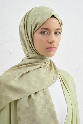 ARMİNE Çok Renkli Kadın  J.İpek Dama Şal