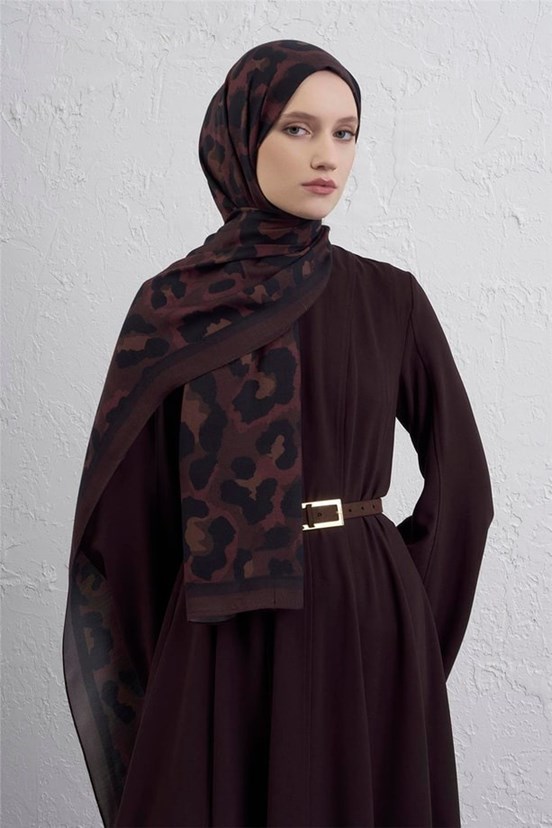 ARMİNE Çok Renkli Kadın İpek Tensel Şal