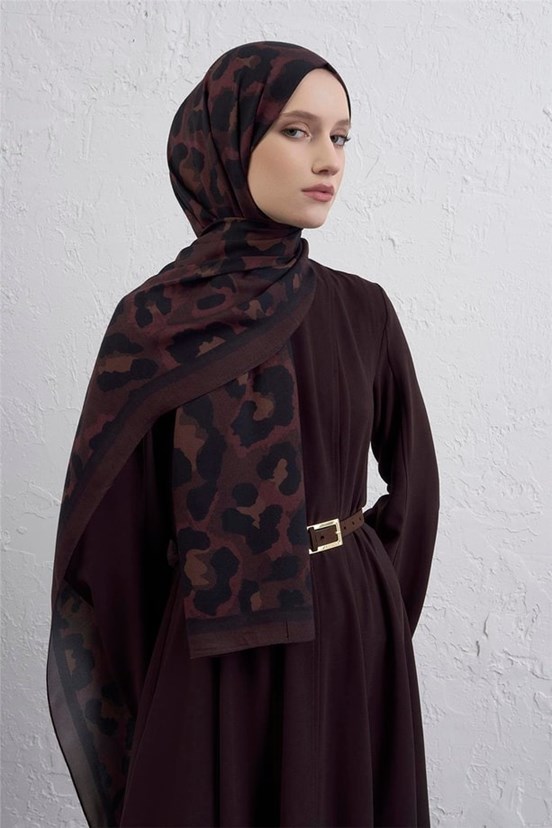 ARMİNE Çok Renkli Kadın İpek Tensel Şal