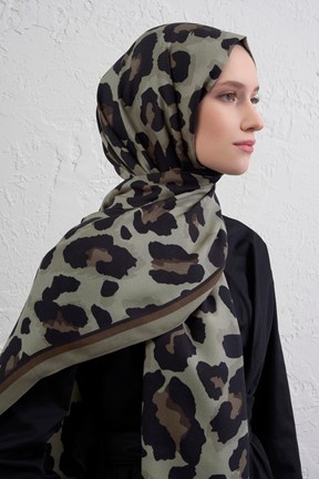 ARMİNE Çok Renkli Kadın İpek Tensel Şal