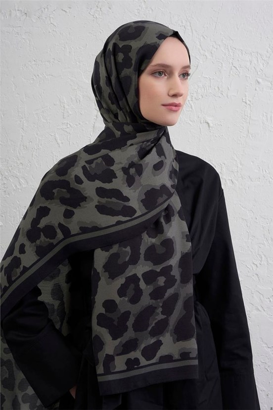 ARMİNE Çok Renkli Kadın İpek Tensel Şal