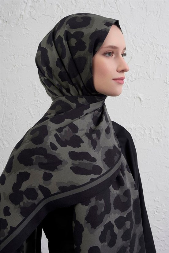 ARMİNE Çok Renkli Kadın İpek Tensel Şal