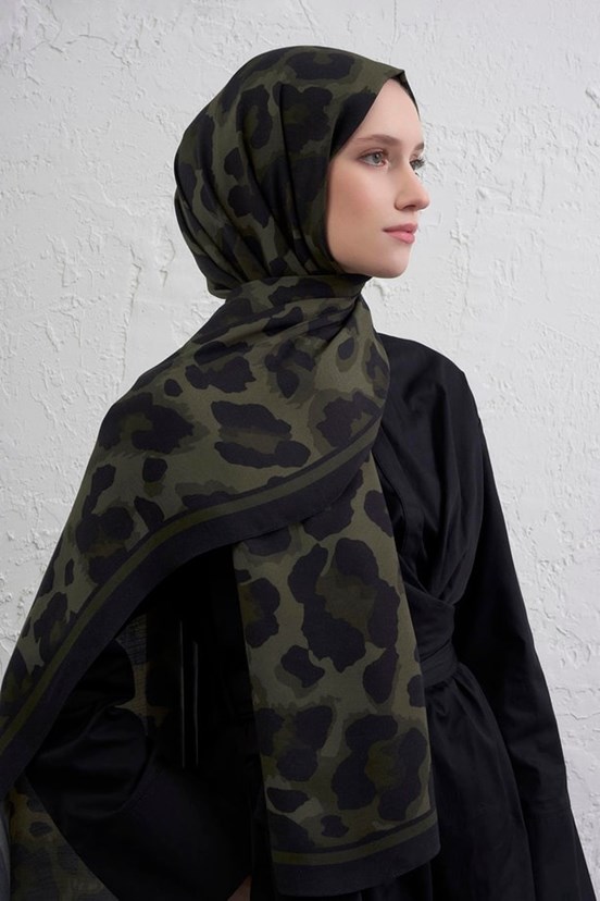 ARMİNE Çok Renkli Kadın İpek Tensel Şal