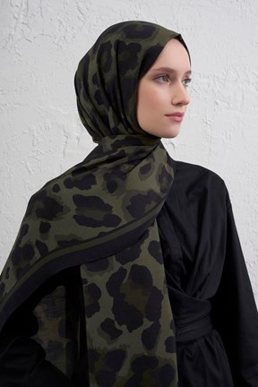 ARMİNE Çok Renkli Kadın İpek Tensel Şal