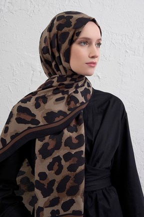 ARMİNE Çok Renkli Kadın Viscon Şal