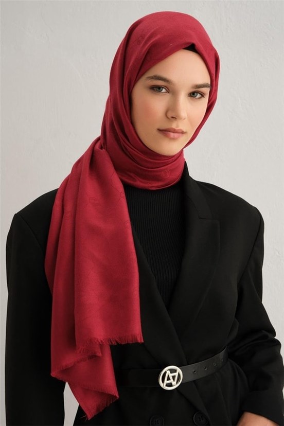 ARMİNE Çok Renkli Kadın Viscon Şal