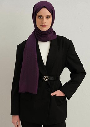 ARMİNE Çok Renkli Viscon Şal