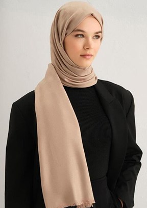 ARMİNE Çok Renkli Viscon Şal