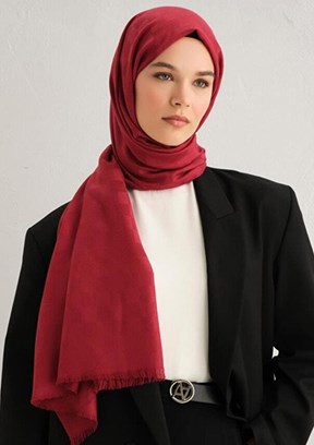 ARMİNE Çok Renkli Viscon Şal