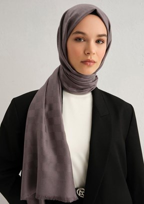 ARMİNE Çok Renkli Kadın Viscon Şal