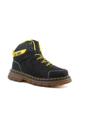 COOL Siyah Unisex Çocuk Bot