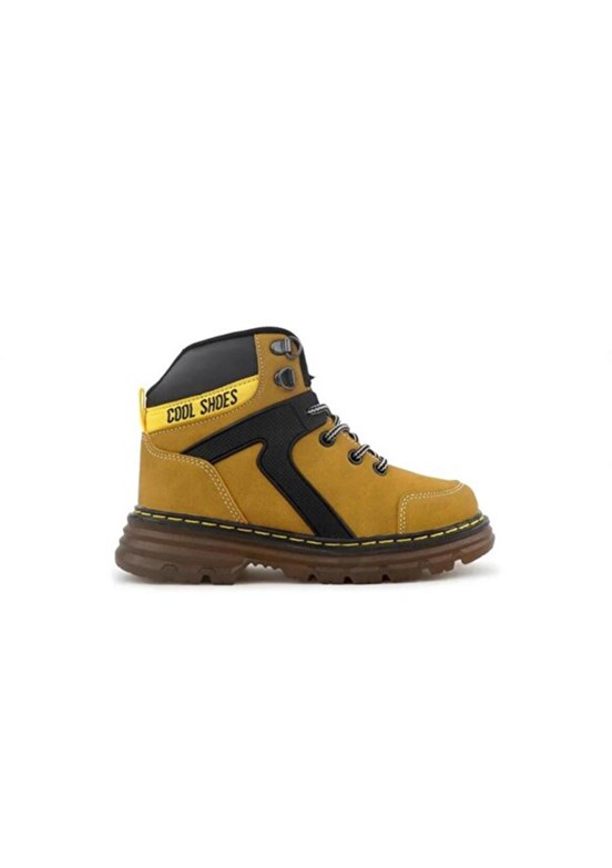 COOL Sarı Unisex Çocuk Bot