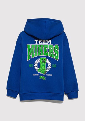 MAVİ Mavi Erkek Çocuk Kapüşonlu Sweatshirt