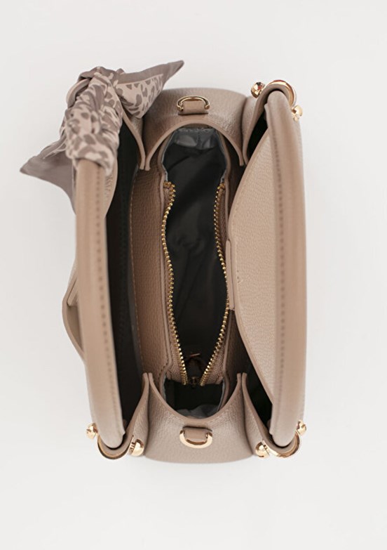 SiSLEY - SLY_261 Kadın Bej Kol Çantası