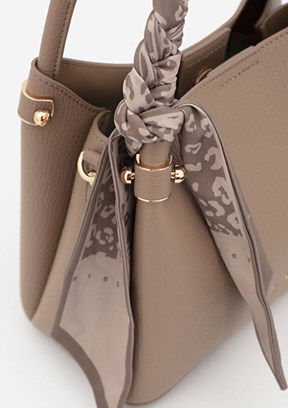 SiSLEY - SLY_261 Kadın Bej Kol Çantası