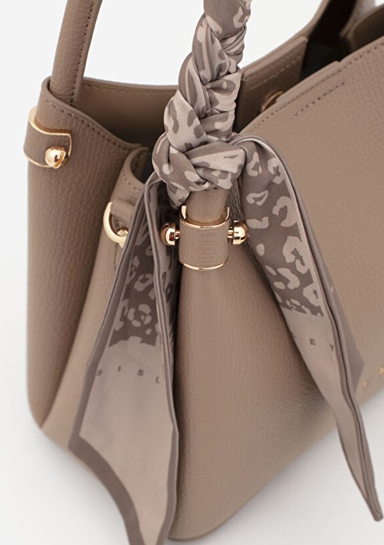 SiSLEY - SLY_261 Kadın Bej Kol Çantası