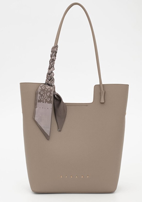 SiSLEY - SLY_264 Kadın Çok Renkli Kol Çantası