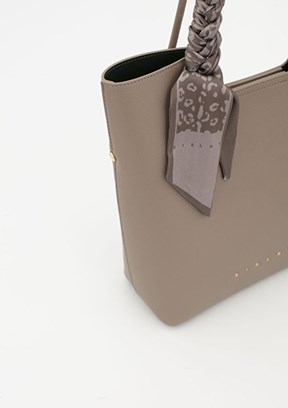 SiSLEY - SLY_264 Kadın Çok Renkli Kol Çantası