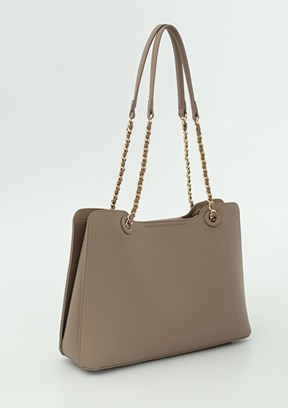 SiSLEY - SLY_266 Kadın Bej Kol Çantası