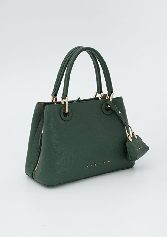 SiSLEY - SLY_267 Kadın Yeşil Kol Çantası
