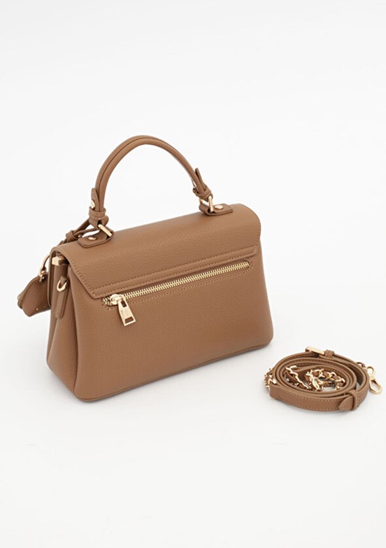 SiSLEY - SLY_268 Kadın Kahverengi Kol Çantası