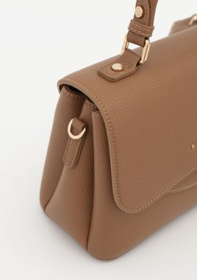 SiSLEY - SLY_268 Kadın Kahverengi Kol Çantası