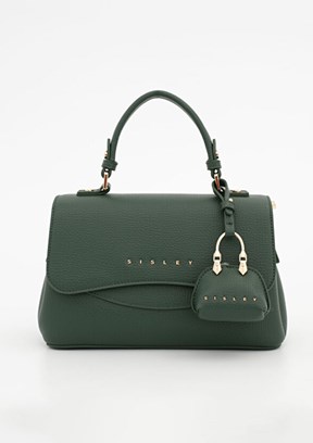 SİSLEY Zümrüt Kadın Kol Çantası