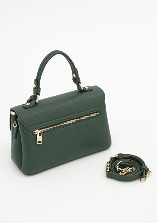 SİSLEY Zümrüt Kadın Kol Çantası