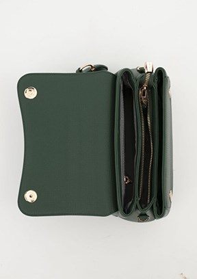 SİSLEY Zümrüt Kadın Kol Çantası