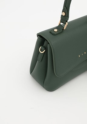 SİSLEY Zümrüt Kadın Kol Çantası