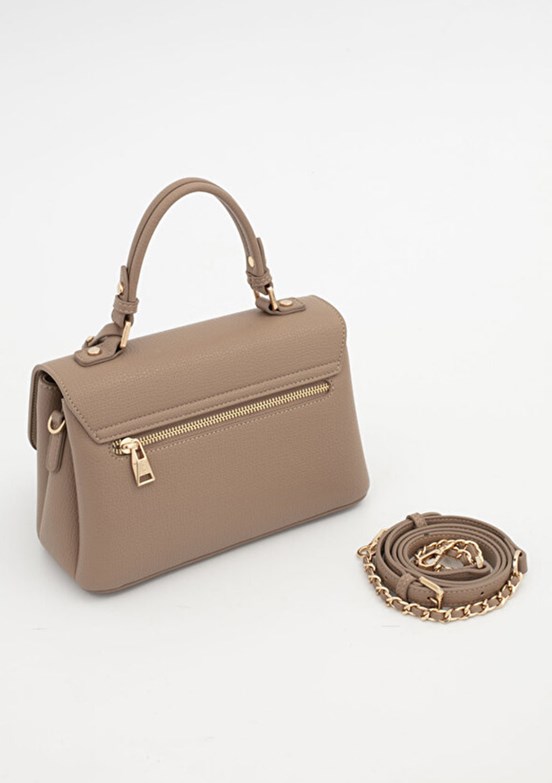 SiSLEY - SLY_268 Kadın Bej Kol Çantası