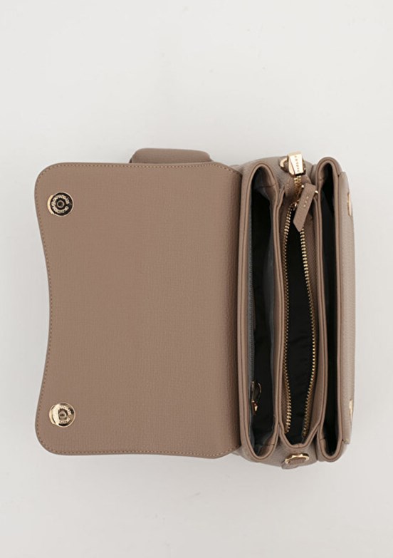 SiSLEY - SLY_268 Kadın Bej Kol Çantası