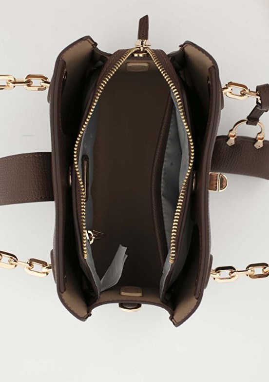 SİSLEY Kahverengi Kadın Kol Çantası