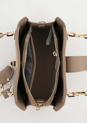 SİSLEY Taş Kadın Kol Çantası