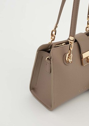 SİSLEY Taş Kadın Kol Çantası