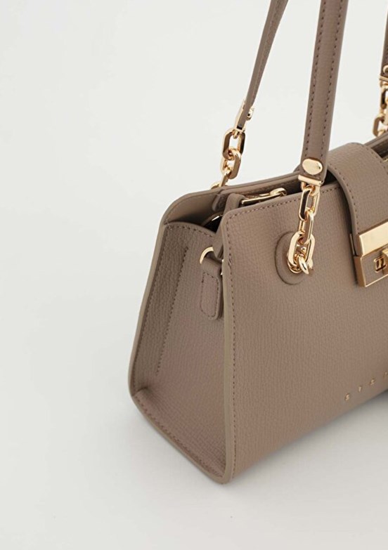 SİSLEY Taş Kadın Kol Çantası