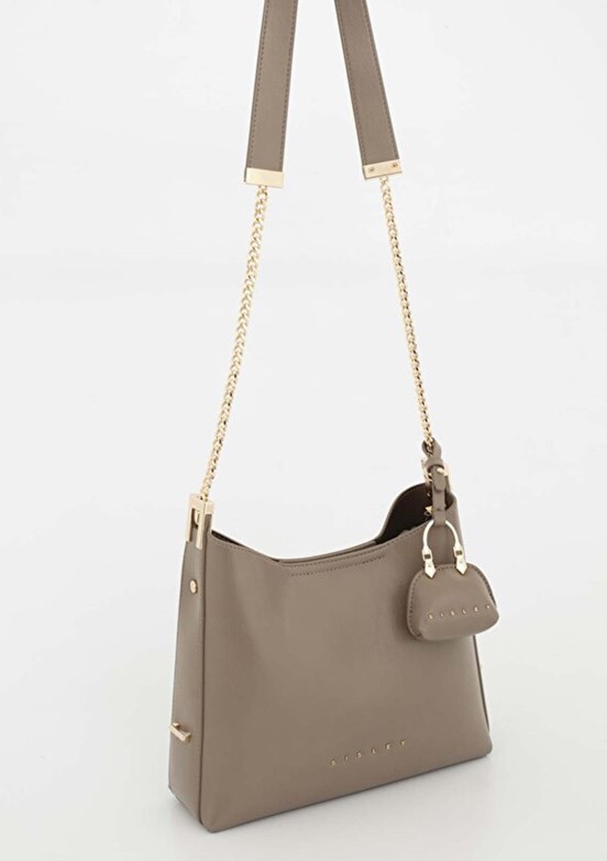 SİSLEY Taş Kadın Kol Çantası