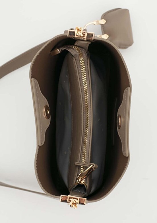 SİSLEY Taş Kadın Kol Çantası