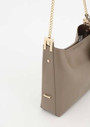 SİSLEY Taş Kadın Kol Çantası