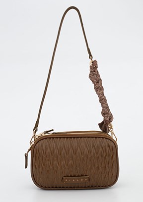 SİSLEY Taba Kadın Kol Çantası