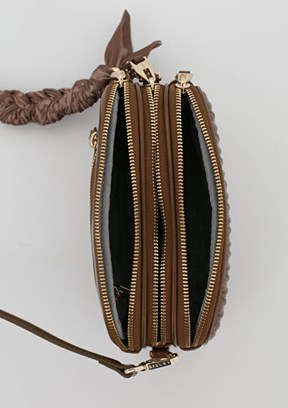 SİSLEY Taba Kadın Kol Çantası